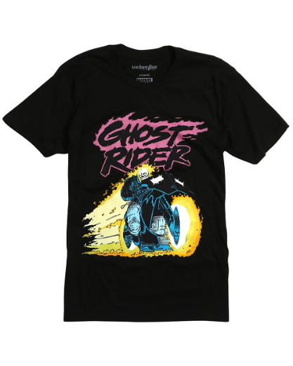 ghost rider t shirt